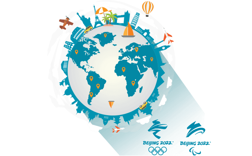 在海地连接到中国的加速器 - GOTOCN